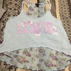 Rue 21 tank top